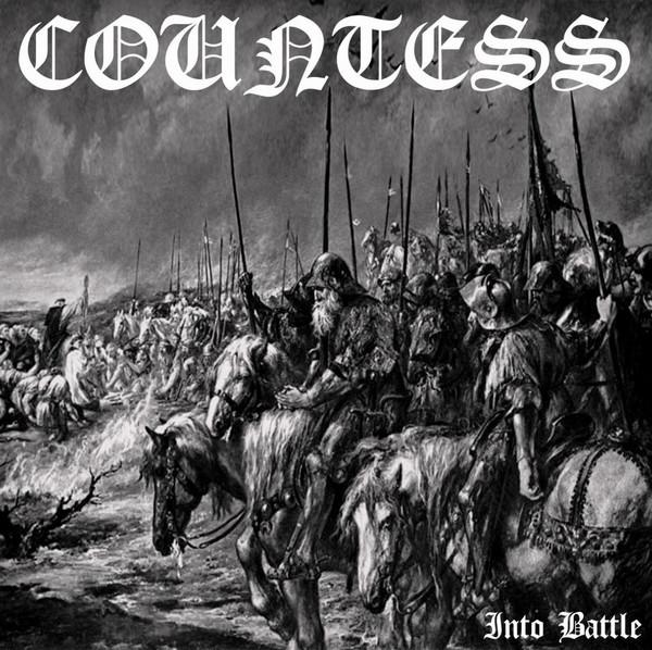 Countess - Into Battle CD